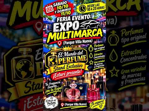 mañana y el domingo te esperamos en el parque de villa Nueva Córdoba Argentina