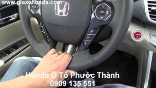 preview picture of video 'Giá xe Honda Accord 2014 - Mr Vinh 0909 135 551'