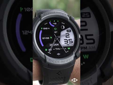 Omni Hybrid Watch Face