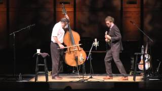 Double Rainbow Breath Live with Chris Thile in Fort Worth
