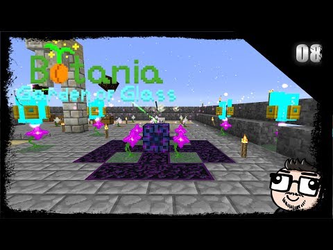 Botania Enchanting And Rod Of The Seas - Gog Quest Book Edition Ep8