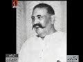 Ustad Bade Ghulam Ali Khan answers a question - From Archives of Lutfullah Khan