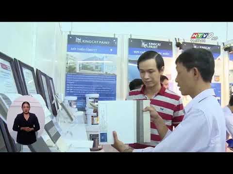   CHỐNG THẤM KINGCAT LÊN SÓNG TRUYỀN HÌNH TẠI HỘI CHỢ TRIỂN LÃM VIETBUILD