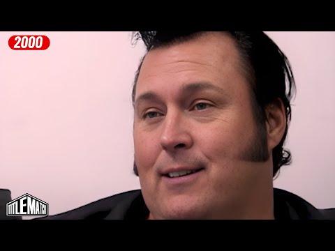 Honky Tonk Man FULL Interview (2000) on Randy Savage, Hulk Hogan, Ted Dibiase & Vince McMahon!
