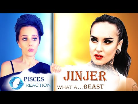Vocal Coach Reacts to JINJER - PISCES | 🔥 Tatiana is a beast!