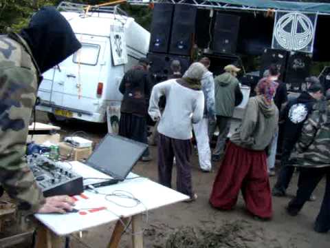 Teuf Tromatik01 vs Grillons 1 er mai 2009