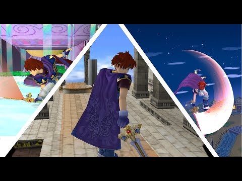 How Melee Roy Works (and how Project M fixed him)