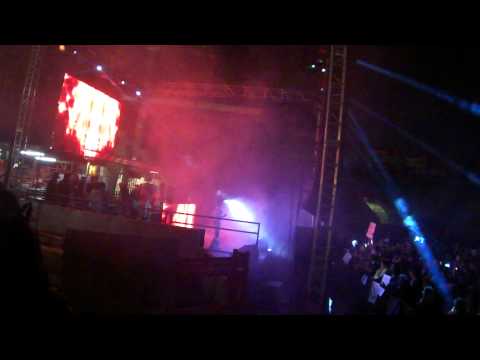 Winterfresh 2011, Nitrous Oxide playing Andain - Promises (Nitrous Oxide Mix)
