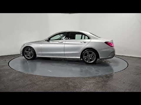 Mercedes-Benz C-Class C200D (160bhp) AMG Ext - Image 2