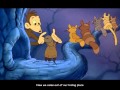 Hugo The Movie Star Watarama Wam Wa Lu Ta Lu Danish
