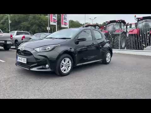 Toyota Yaris HYBRID 115 LUNA - LOW MILEAGE - Image 2