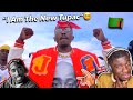 ZAMBIAN TUPAC Danger Legacy Aka The Zed Tupac UK REACTION