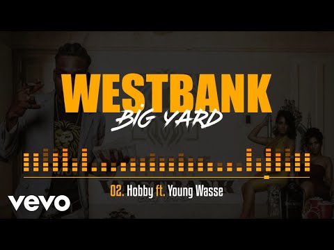 BIGYARD, WESTBANKOFFICIAL - Hobby 02. Track (HEAT SEASON) ft. YOUNG WASSE