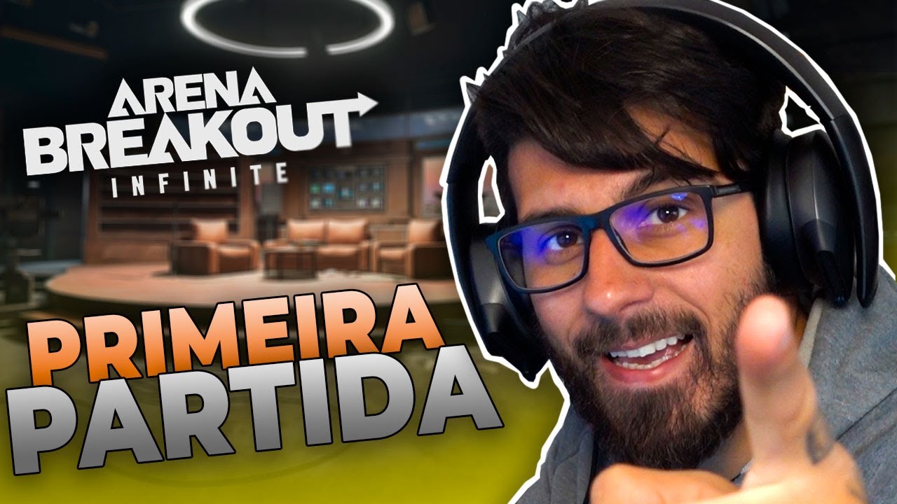 PRIMEIRA PARTIDA NA NOVA SEASON! | ARENA BREAKOUT: INFINITE