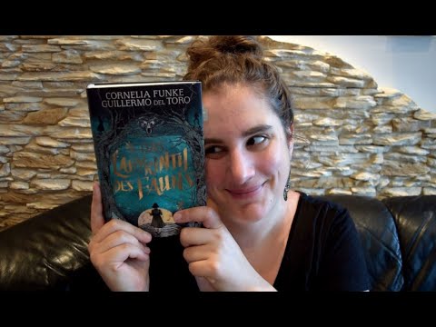 Rezension | DAS LABYRINTH DES FAUNS von Cornelia Funke