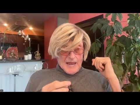 KEN WILBER 2026 & RAQUEL TORRENT - FEB.14TH INTERVIEW