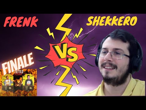 Reazione Tritolo Battle Vol.2 - La Finale - Frenk vs Shekkero