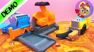 Play Doh Oyun Hamuru Inşaat Seti Lifty Kaldırma Kamyonu Diggin Rigs