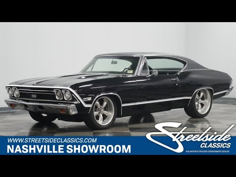 1968 Chevrolet Chevelle (CC-1514223) for sale in Lavergne, Tennessee