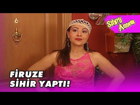 Firuze, Kılık Değiştirdi! - Sihirli Annem 85.Bölüm