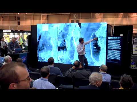 The 2017 Pine Island Glacier and Larsen C Ice Shelf Calving Events by Christopher Shuman