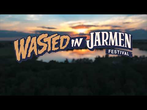 Wasted in Jarmen 2025 Aftermovie