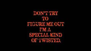 Shaggy 2 dope-the knife