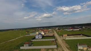 Видеопрезентация поселка «Дачный поселок «Долина озёр 2»»