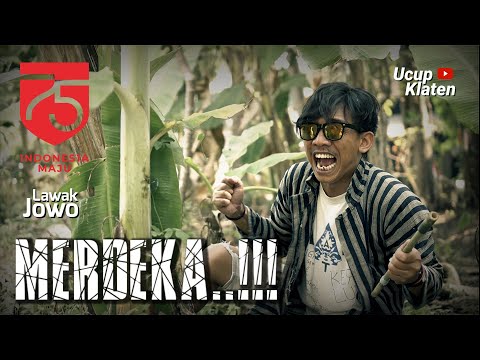 JOKES Eps. 05 - Mbah Manto: Independence !!! - Ucup Klaten