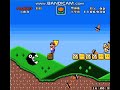 CLASSIC MARIO WORLD 2 THE GREAT ALLIANCE SUPER MARIO WORLD HACK 12