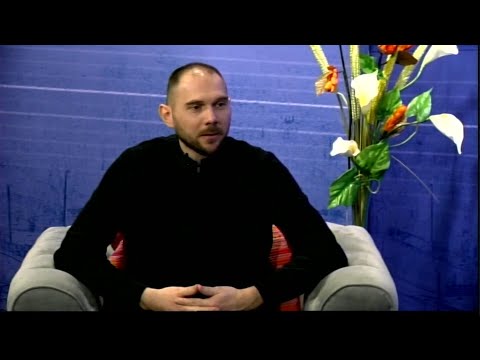 Dunavsko popodne 09.12 - gost Borislav Kosanović, književnik