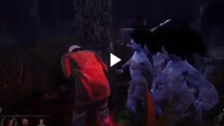 凛ちゃんと！　Dead by Daylight