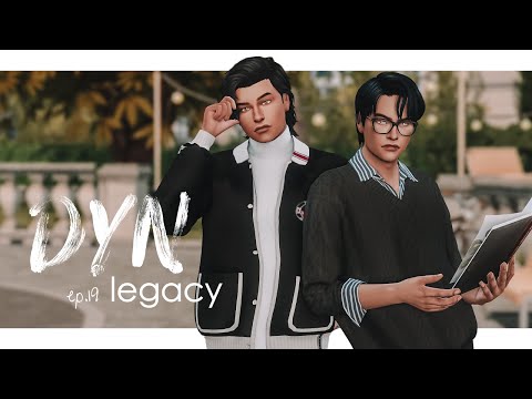 История династии Дин | Ep.19 | The Sims 4 (18+)