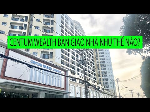 Dự án căn hộ quận 9, Centum Wealth F0 từ CĐT, bán lấy KPI.