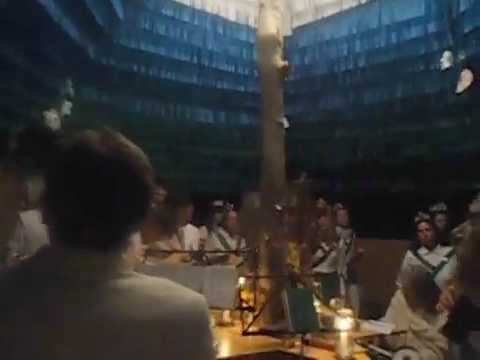 Excelência - Nova Dimensão - Padr. Alfredo - Trabalho de Ano Novo - Céu da Baleia