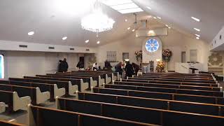 Homegoing Service of Mr. Johnny Terry