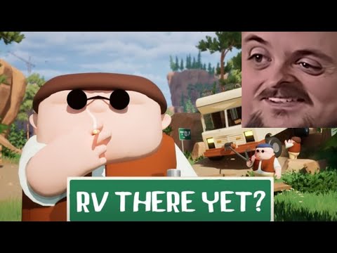 Forsen Plays RV There Yet? with Streamsnipers