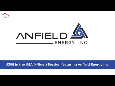 Anfield Energy Inc. | Red Cloud Summer Uranium Conference 2022