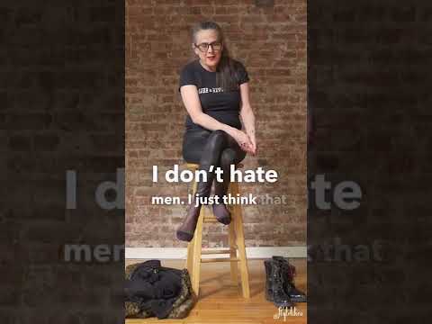 I Don't Hate Men: Susanne On Gender Equality And Who Makes The Rules