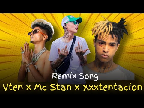 VTEN x MC ST∆N - Xxxtentacion : (Hope Remix) Remix By Rayzor Jung