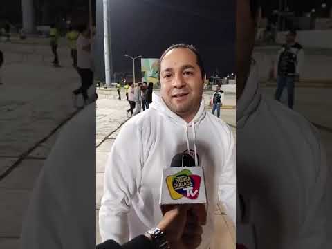 🔴BOYS EMPATÓ EN EL CALLAO‼️