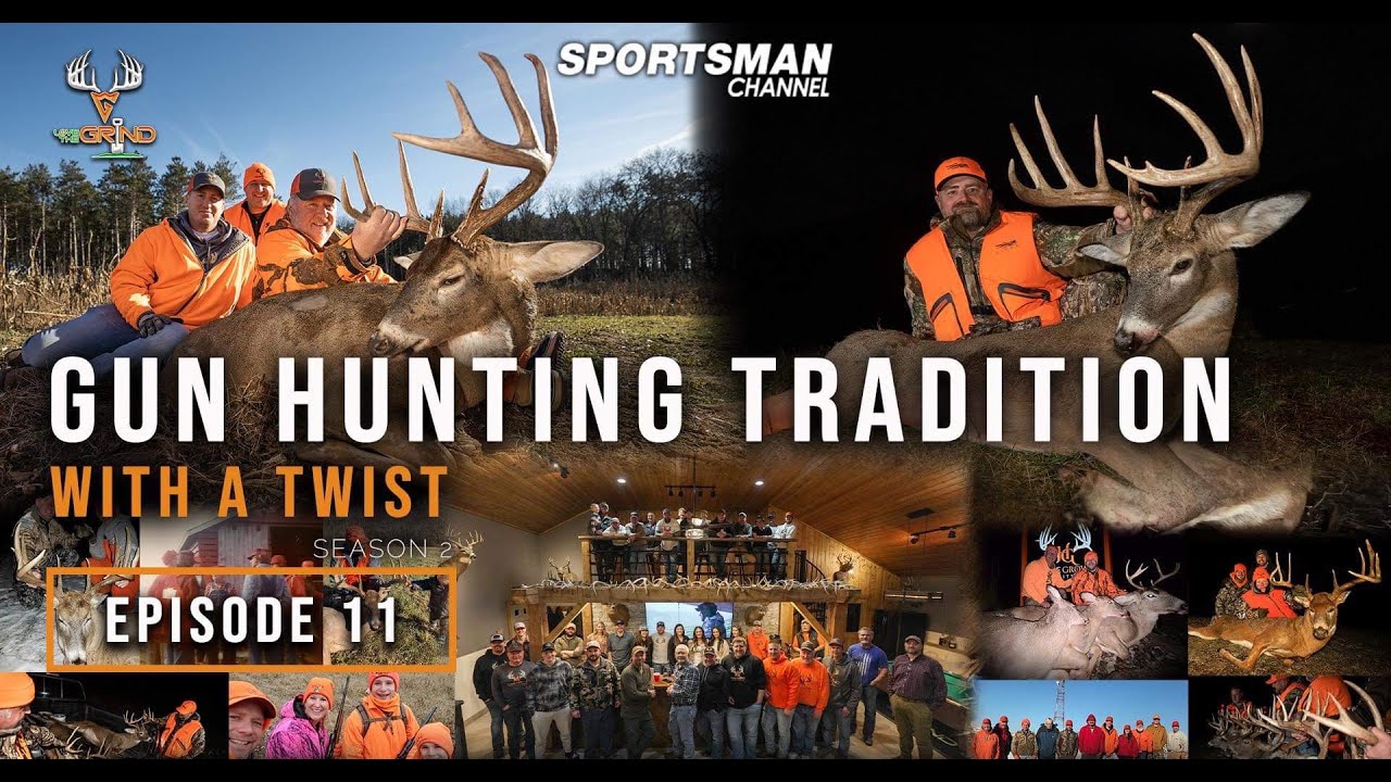 S2E11 Gun Hunting Tradition with a Twist