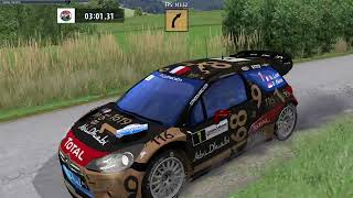Richard Burns Rally - Zádveřice - Citroen DS3 WRC -