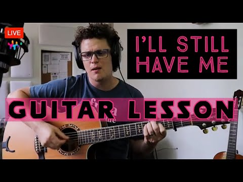 How to Play I'll Still Have Me by CYN on Electric/Acoustic Guitar