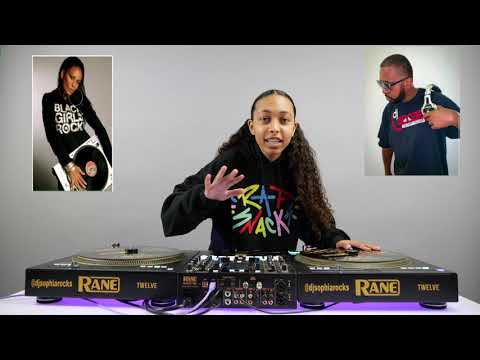 Dj Sophia National DJ Day 2021