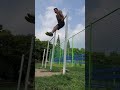 턱걸이&머슬업