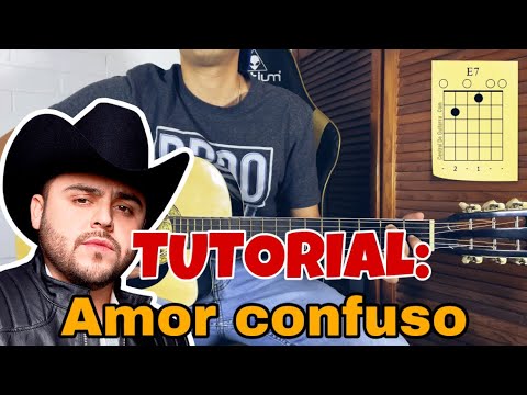 Amor Confuso - Gerardo Ortiz