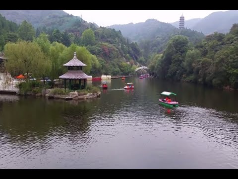 Jinan Qinfoshen | China Tourist place | China |  Maddy Tourism