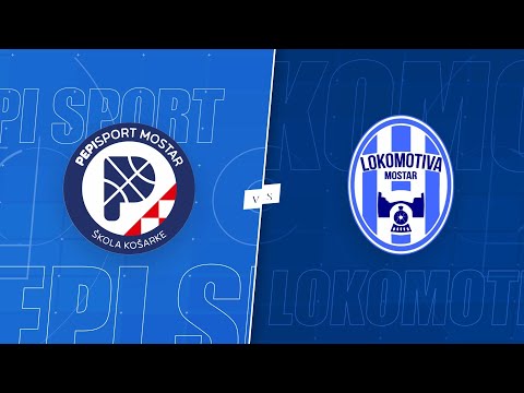 KK PEPI SPORT - KK LOKOMOTIVA 2/4 - 1.6.2021 (Mini Basket)