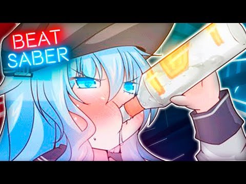 [Beat Saber] Kalinka - AdryxG Remix | EXPERT - FULL COMBO